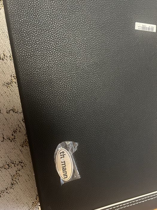 Hard case/ Кейс/ Чехол для электрогитары/ strat/ tele