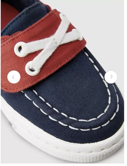 Мокасины детские Next