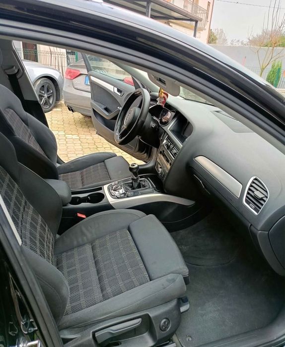 Audi a4 b8.5 facelift 2.0 tdi 150cp euro 5 2014