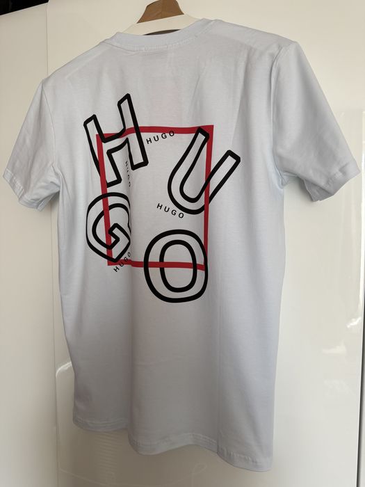 Мъжка тениска Hugo Boss