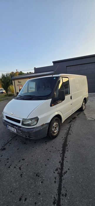 Ford Transit 2004