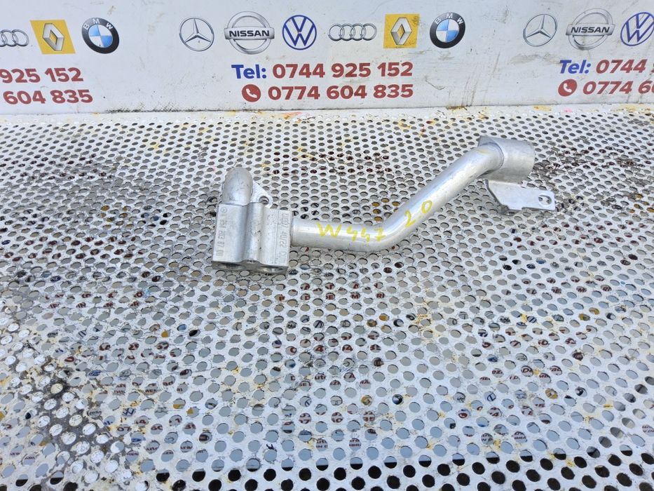 Conducta răcire apa Mercedes Vito w447 2.0 Sprinter w907 2.0 w213 w205 cod a6542038700