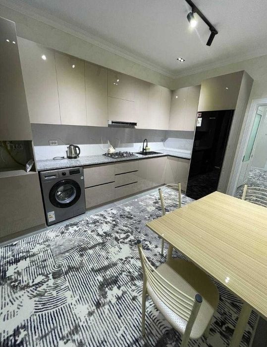 Сдаётся аренда квартира в Яшнабадский районе с евро ремонтом