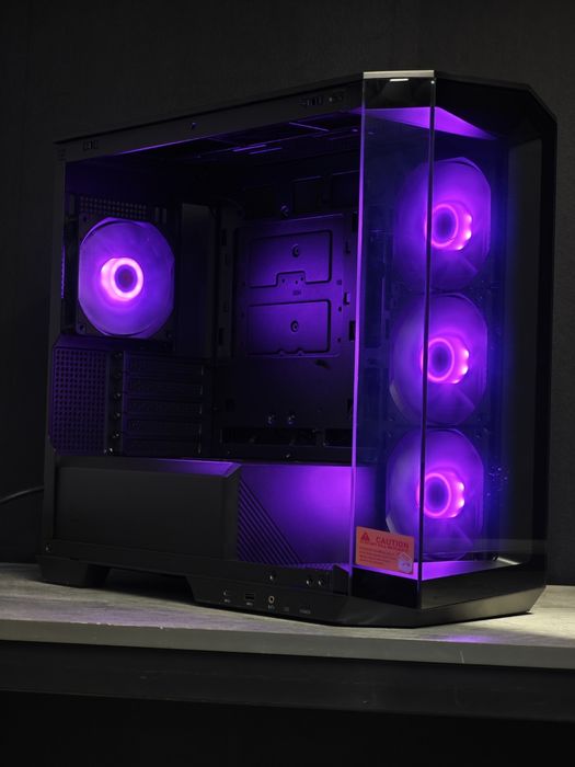 Корпус пустой  msi mag pano m100r pz