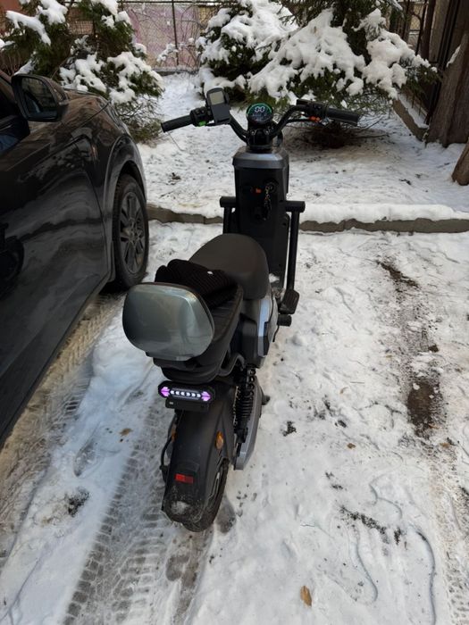 Мопед. Wenbox U2