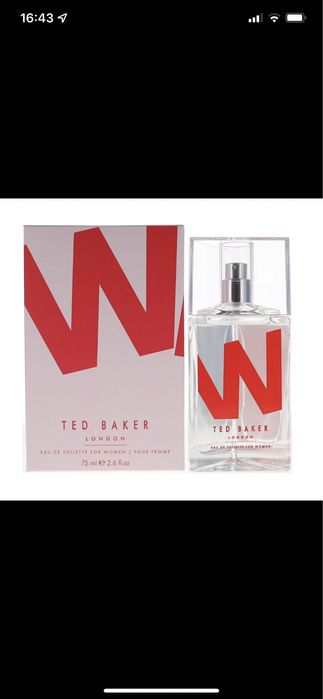 TED Baker W 75ml apa de toaleta pentru femei