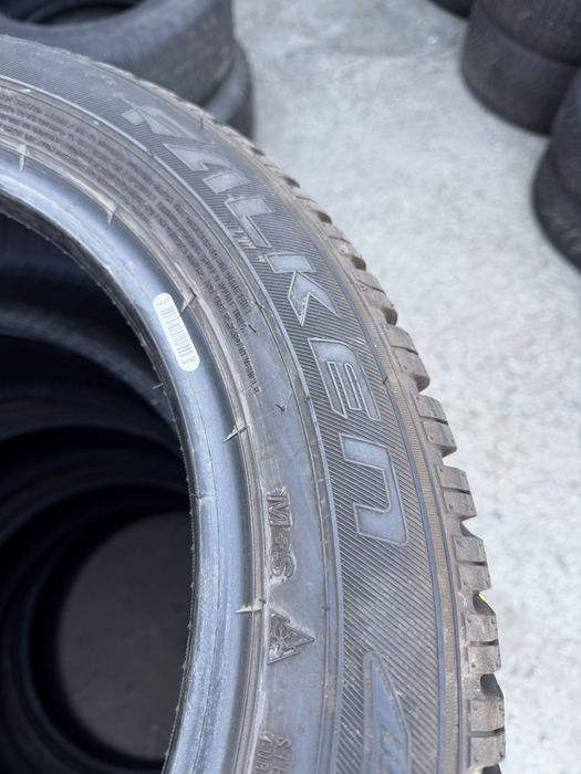 4x 205 55 17 Falken Eurowinter (Anvelope Iarna )