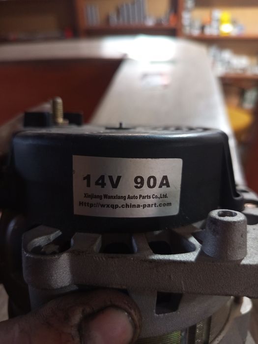 Генератор на Фольксваген