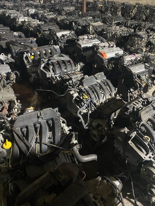 Двигатель из Европы