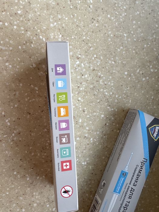 Средство от тараканов