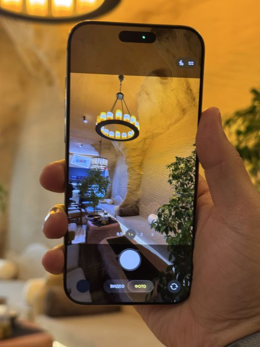  iPhone 16pro max 5G 256gb HX/A EAC desert titanium