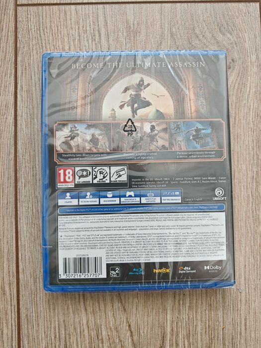 Игри за PlayStation 4