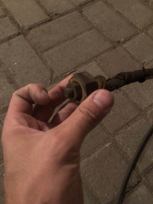 Продам тросс стальной