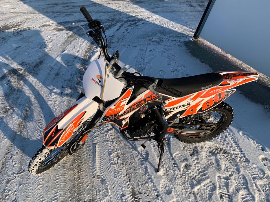 ‼️Cross 150 HURRICANE‼️