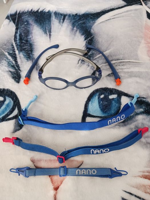 Ochelari vedere bebelusi Nano