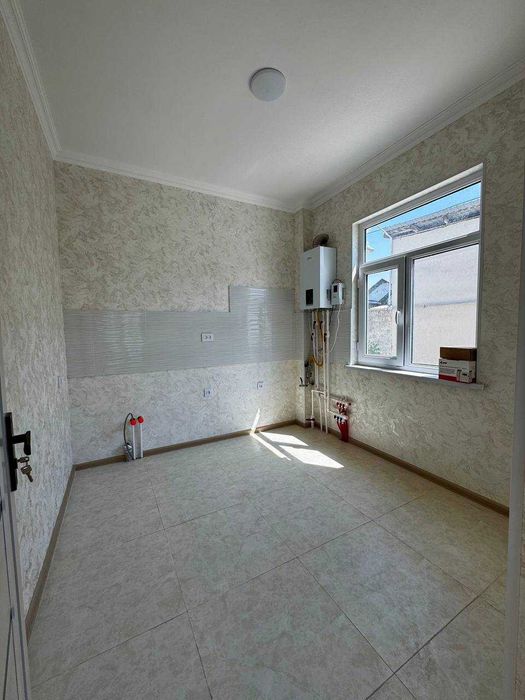 Новый 1 комн. коттедж. Махалля Дарё Буйи. Сергели. 26м2 Евроремонт