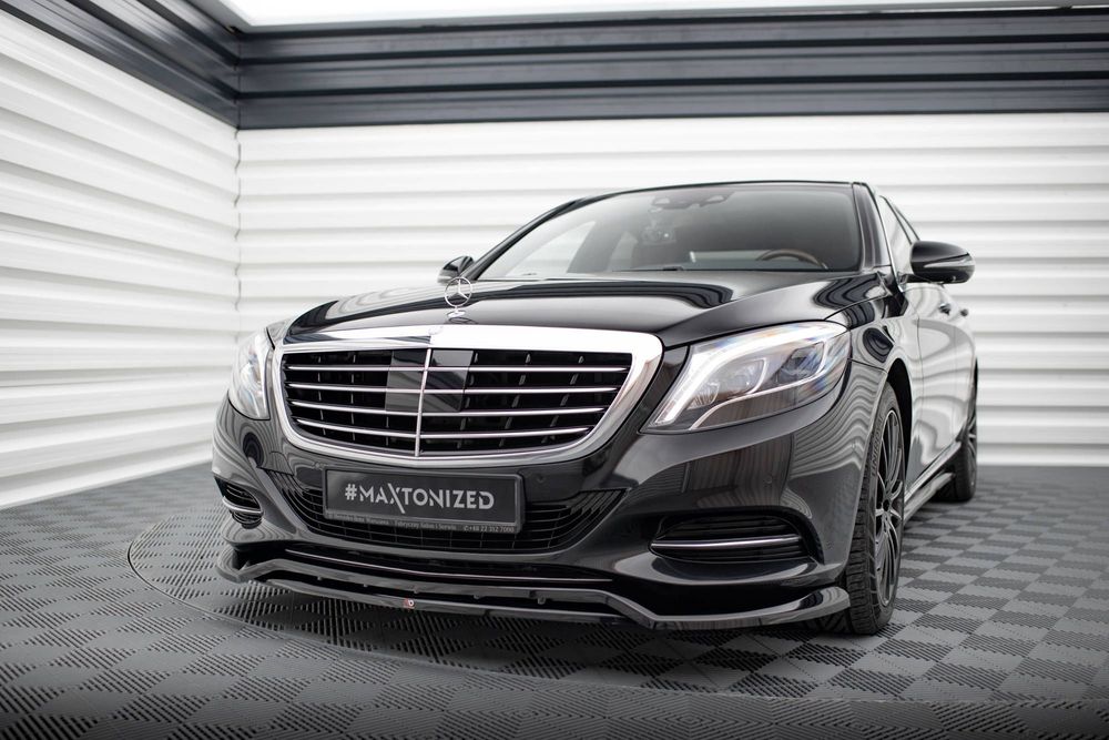 Pachet Exterior Prelungiri compatibil cu Mercedes S Class W222