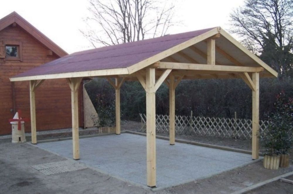 Foișoare, terase, magazii, pergole, căsuțe etc