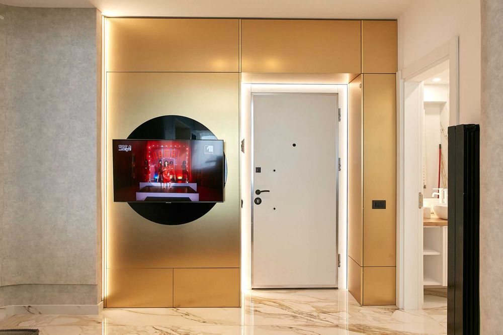 Vand Ap 2 camere de lux /Alezzi/ Etaj 7, vedere la mare/Loc de parcare