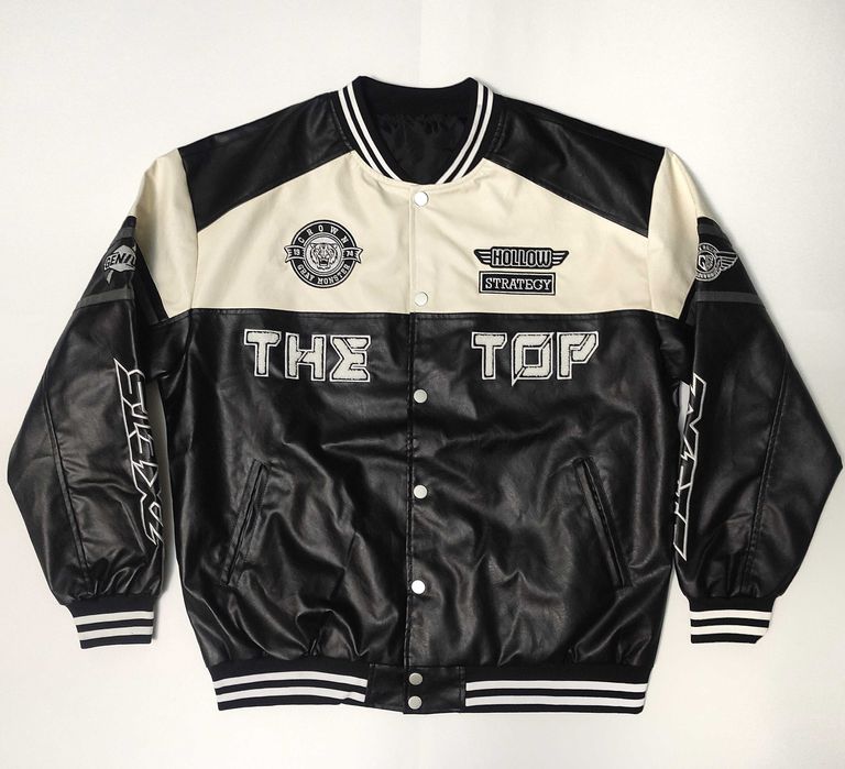 Новый Бомбер Gray Monster - THE TOP. XXXL