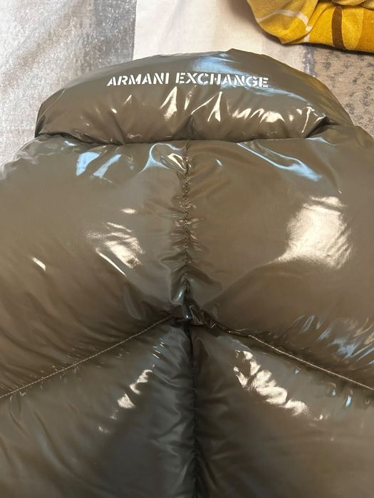 Geacă  barbati Armani Exchange, mărimea S .