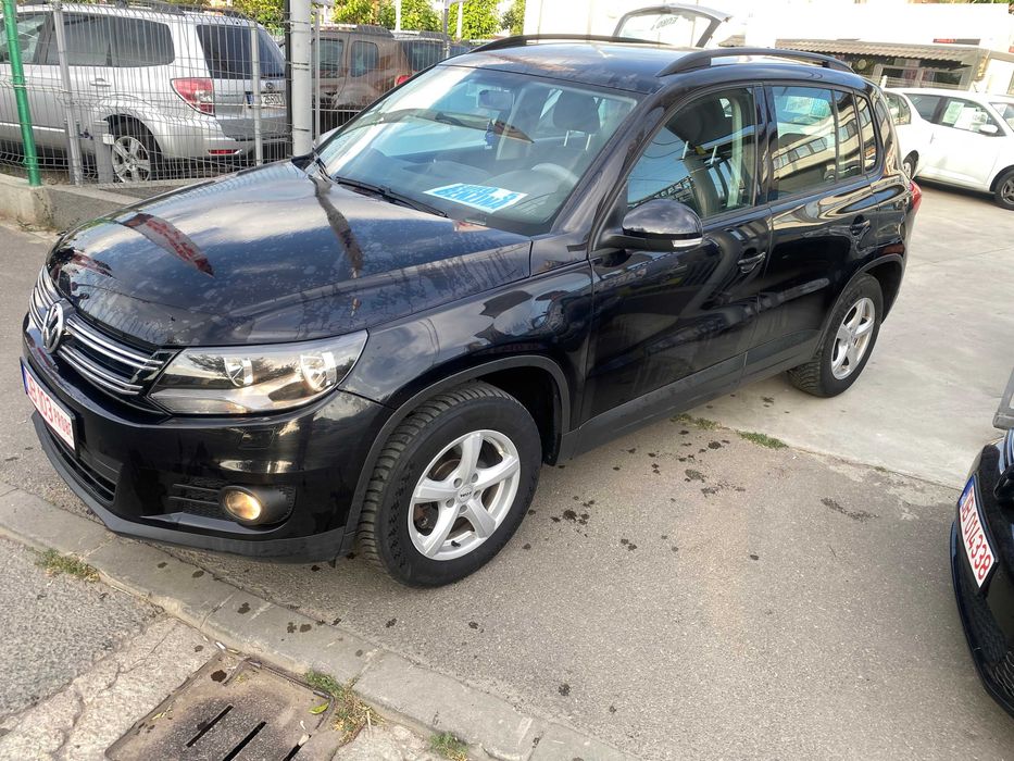 VOLKSWAGEN Tiguan 2012 — imagine 2