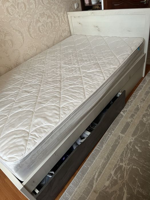 Кровать 120*200 размермен сатылады