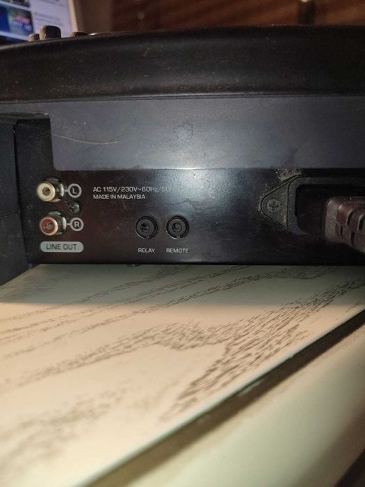 Проигрыватель CD-дисков для дискотек Numark