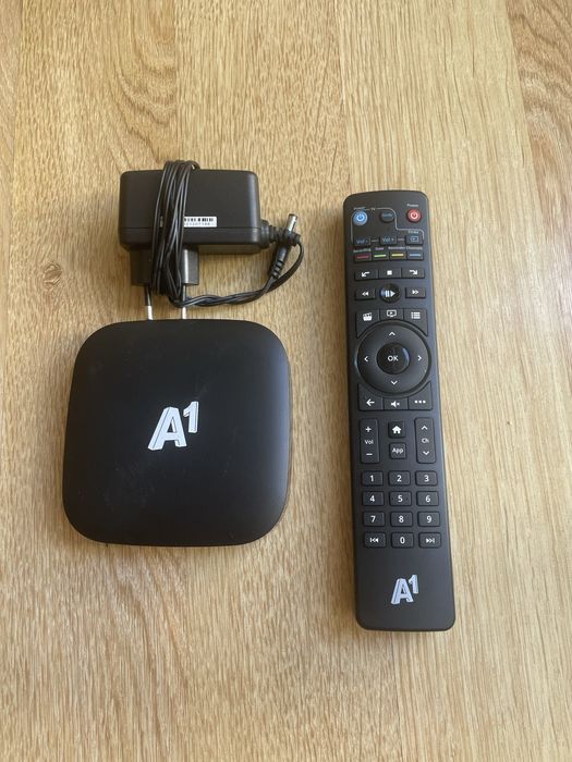 A1 Android TV Box