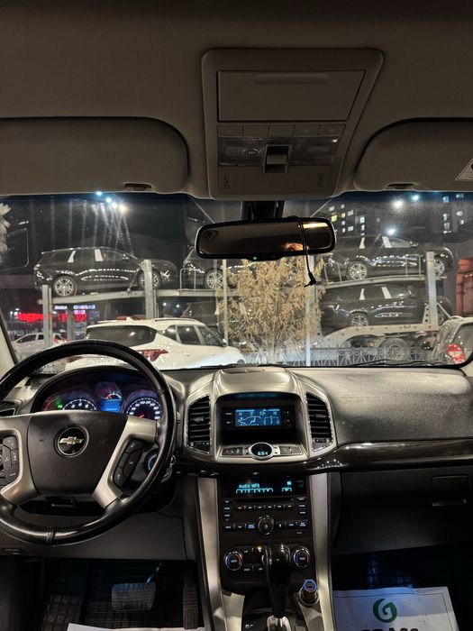 Chevrolet Captiva 3