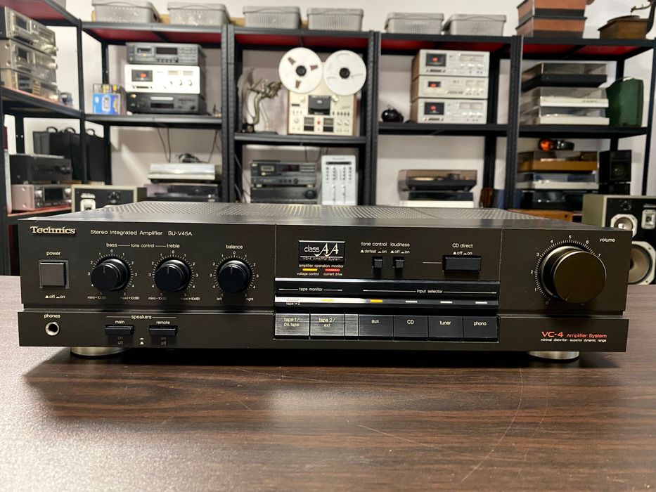 Усилвател Technics