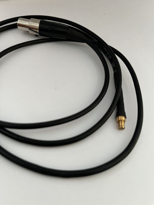 Cabluri pentu doză saxofon rumberger 3 pini