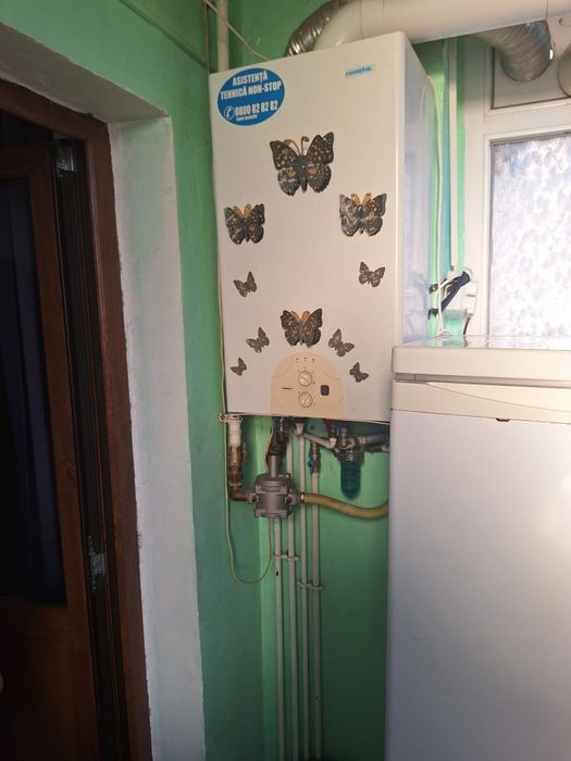 Vând garsoniera în Municipiul Caracal