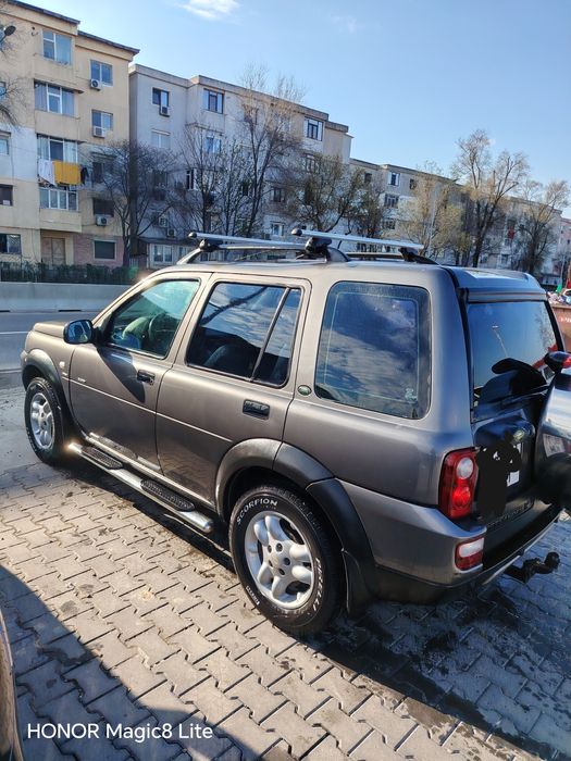 Land Rover Freelander1 2005