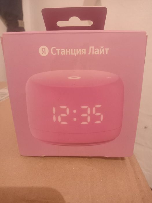 Яндекс станция лайт