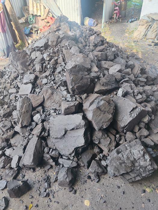 Уголь Дубовский отличного качества