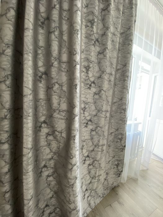 Продам готовые шторы