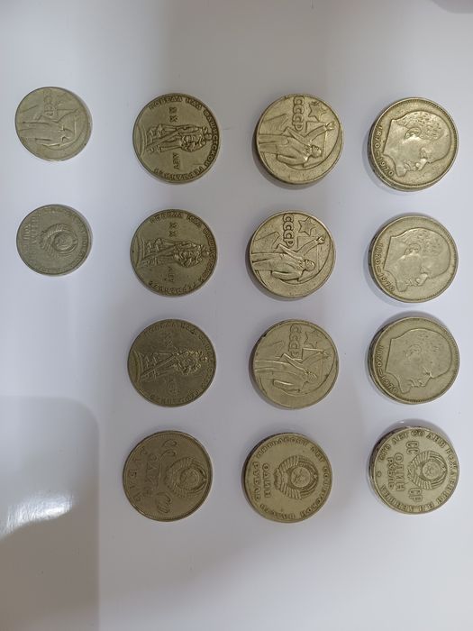 СССР тангалари сотилади
