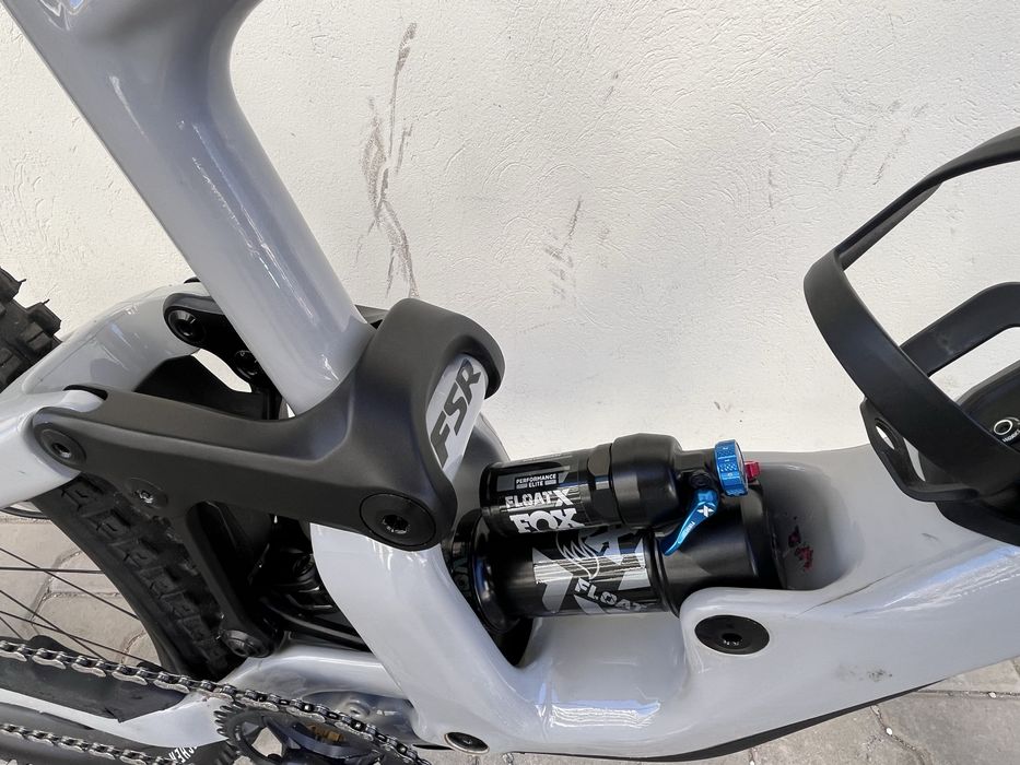 Bicicleta Specialized Enduro S4