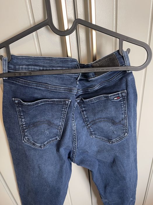 Blugi dama tommy  hilfiger  marimea 28