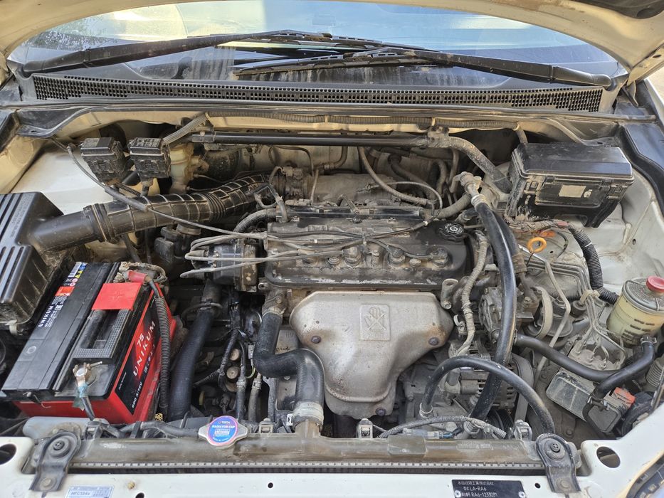 Автомобиль Хонда Одиссей