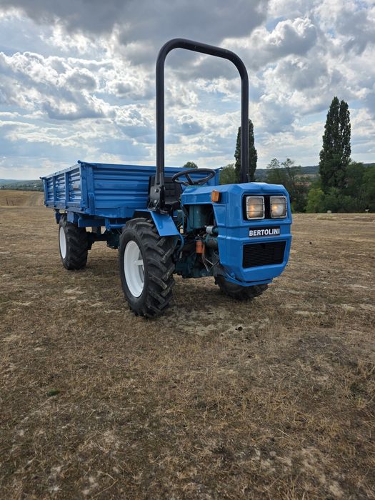 Motocultor 4x4 motoagricola