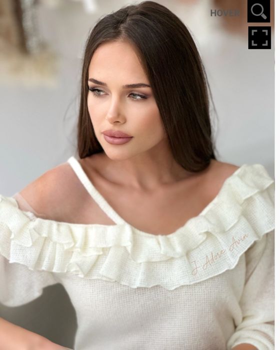 Авин/Avin пуловер