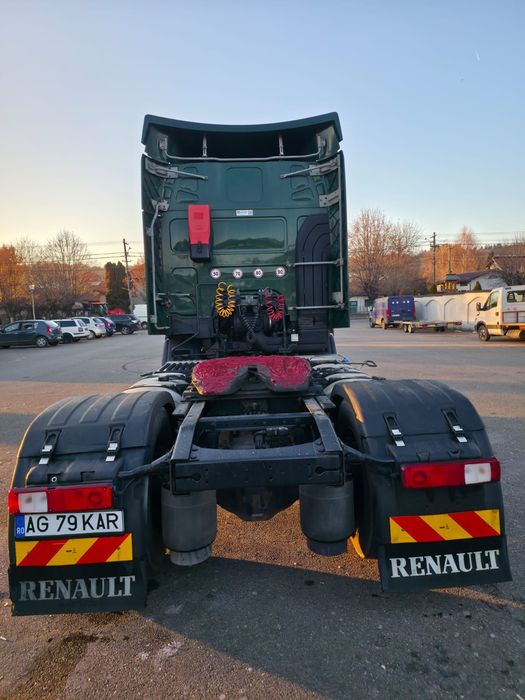 Renault Premium 410 DXI  2008 Euro 5  Cutie Automată