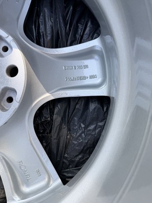 17 цола джанти за BMW