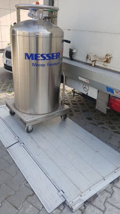 50 euro - Транспортна услуга в София с бус с падащ борд