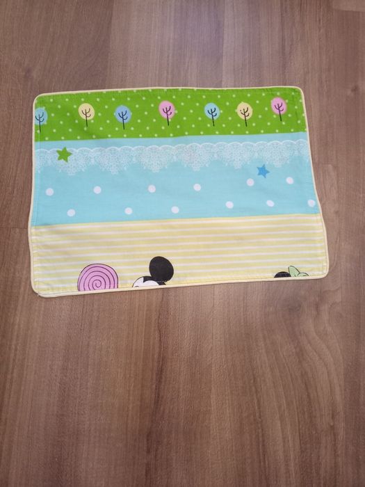 Постельное белье для детской кроватки