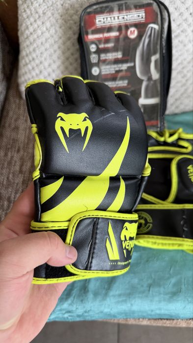 Venum Challanger MMA Gloves