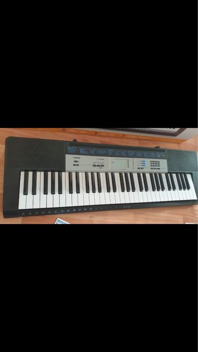 Синтезатор « Casio» CTK-1550