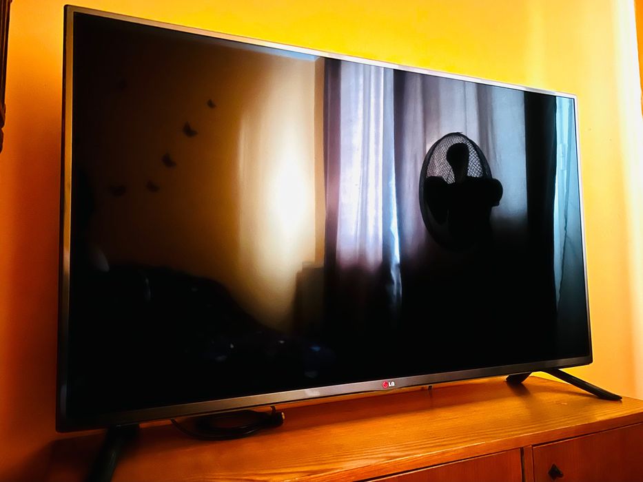 LG LED Smart 119 cm